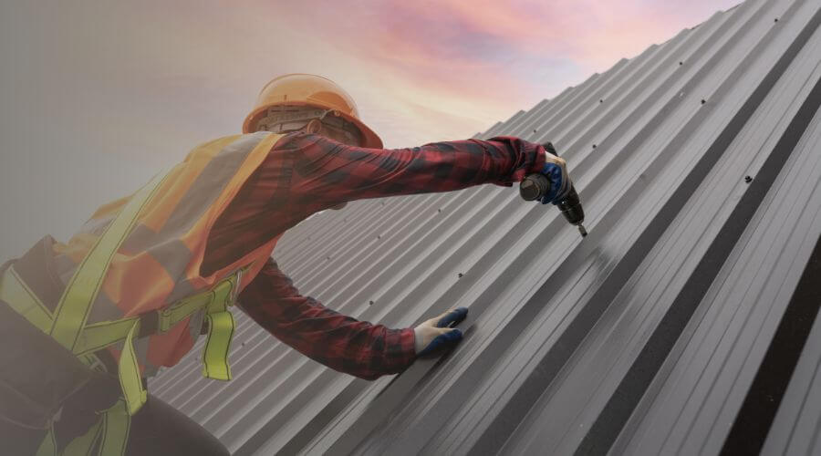 Professional New roof installation in Camden, WV